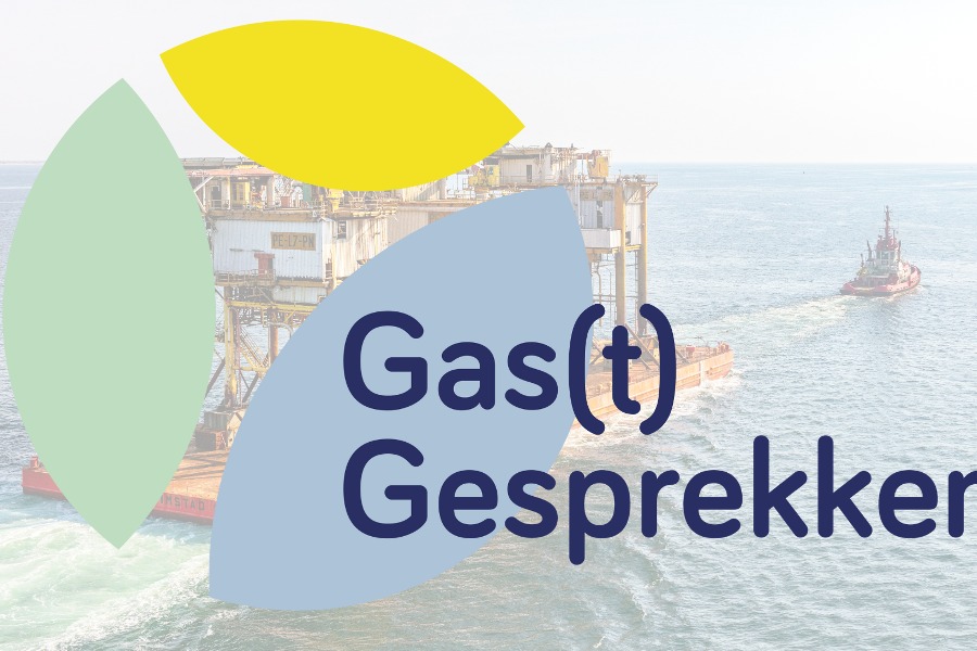 Het Gas(t)Gesprek met Joris Koornneef - Deel 3